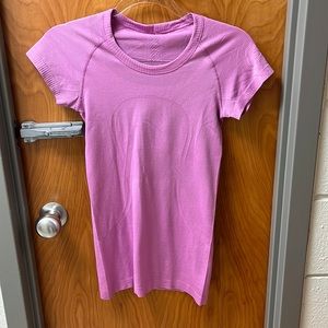 Lululemon swiftly tech top